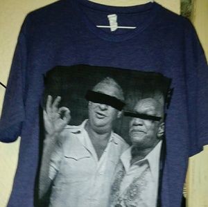 Rare Rodney Dangerfield Red Fox shirt